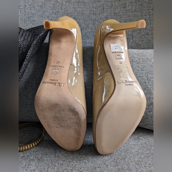 L.K. Bennett Heels 🔥 - Picture 8 of 12